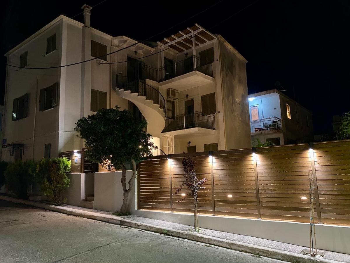 Alkestis Studios Lixouri Exterior foto